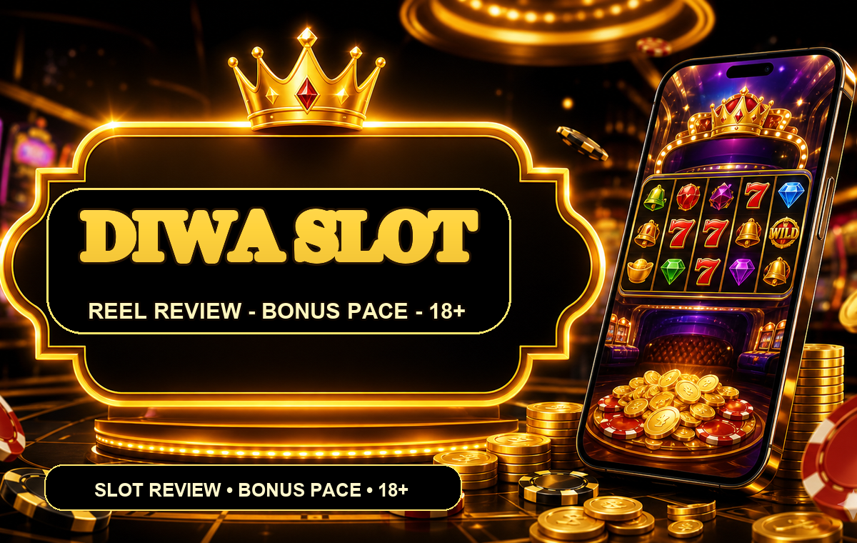 Diwa slot review reel artwork