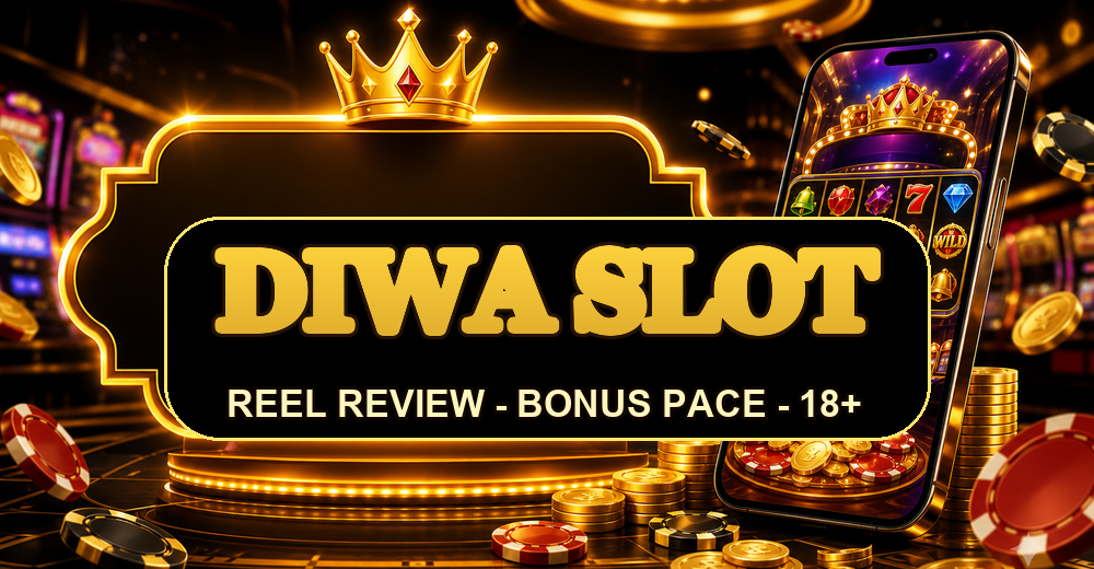 Diwa Slot Review logo